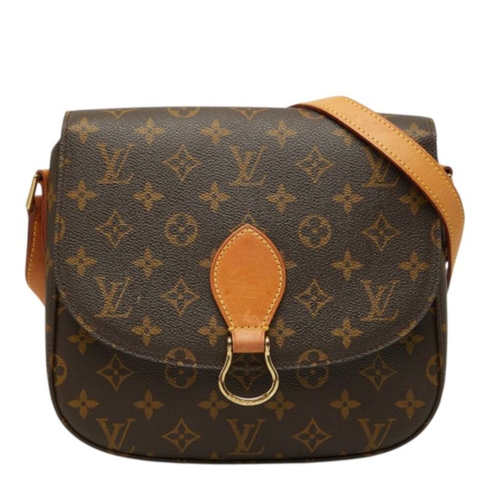 Louis Vuitton Monogram Shoulder Bag